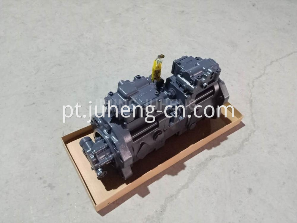 EC210B Hydraulic Pump